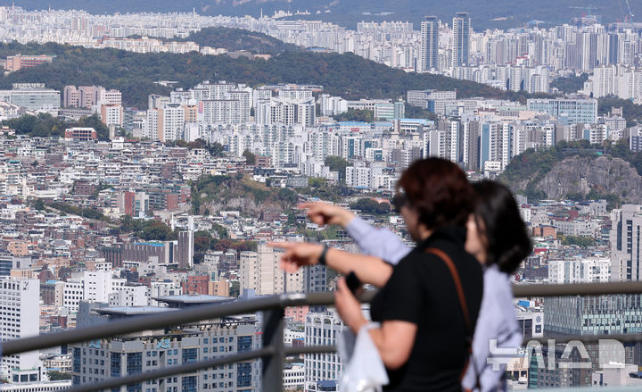 10.15 부동산 대책 1년, 가격만 올랐네