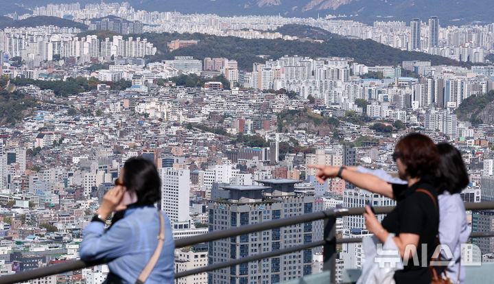 10.15 부동산 대책 1년 결과는? '가격 상승'