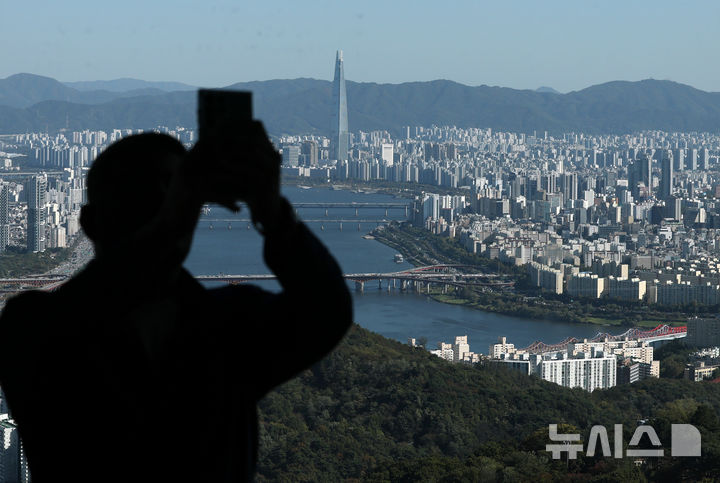 부동산 대책 1년, 10% 넘게 오른 아파트 매매 가격