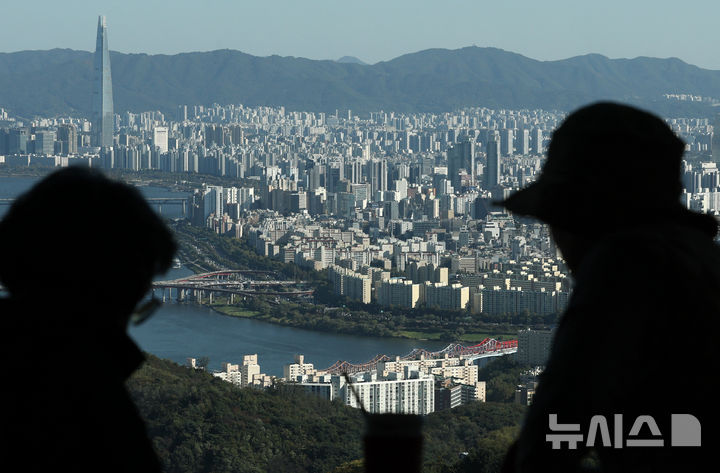 10.15 부동산 대책 1년, 집값과 전셋값 상승