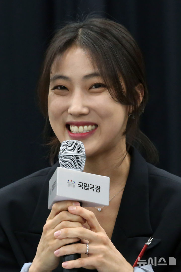 국립무용단 '2026 안무가 프로젝트' 공연 작품 '백야' 안무가 송윤주