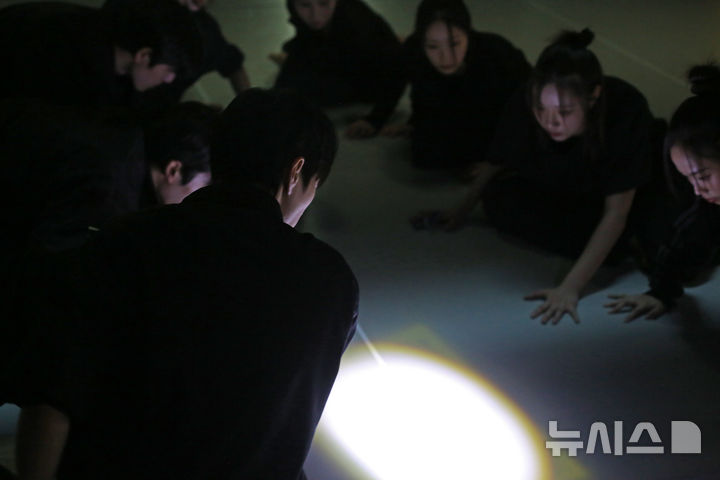 국립무용단 '2026 안무가 프로젝트' 작품 '백야'