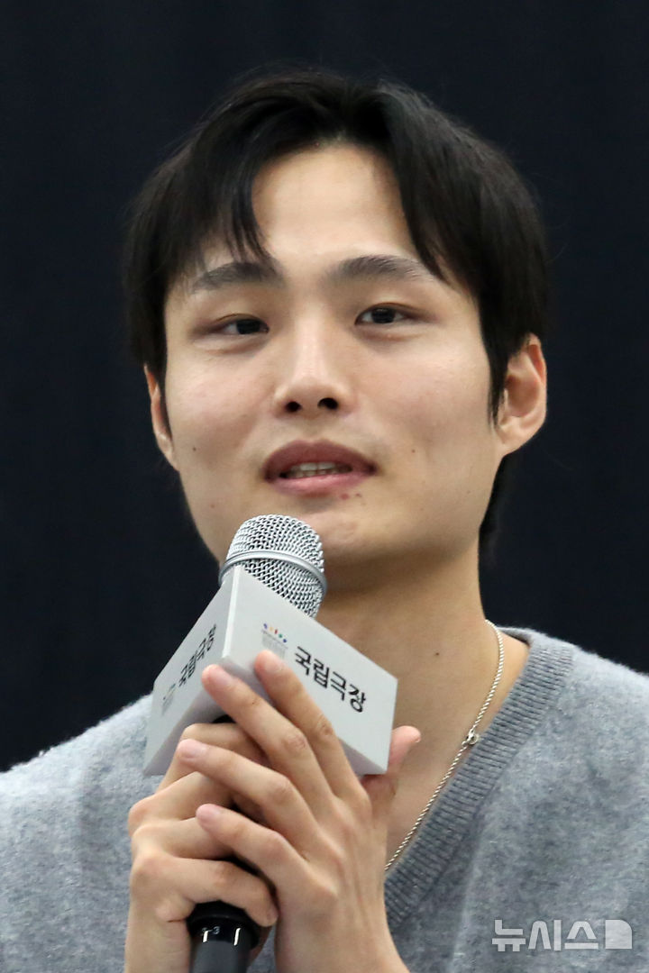 국립무용단 '2026 안무가 프로젝트' 공연 작품 'COUNT' 안무가 선승훈