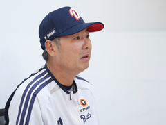 '탈락' 두산 김원형 감독 "일 년 내내 공격 막혀…창피한 경기"[WC]