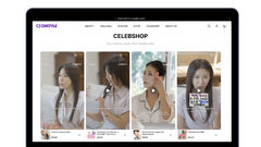 "하지원 뷰티부터 K팝까지" CJ온스타일, 글로벌몰 열고 해외 공략