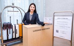 더현대 서울 "외국인 쇼핑객 짐 공항·호텔로 배송" 