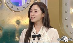 함은정 "결혼 다음 날 오전 7시 촬영장 출근…결혼식 기억 흐릿"