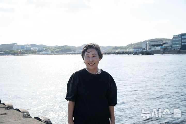 구룡포 해녀 성정희씨, 유엔식량농업기구 여성 인재 100인 선정