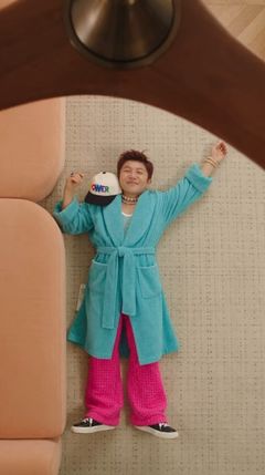 조세호 아내, 내조 제법이다…남편을 지드래곤으로