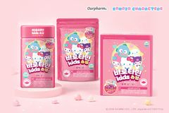 바로팜 子 비알피랩스, 산리오캐릭터즈 협업 신제품 출시