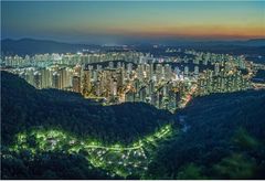 행복청, 세종호수공원 등 가을풍경 명소 3곳 추천