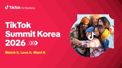 틱톡, 20일 '서밋 코리아'서 AI 광고·해외 판로 확대 전략 공개