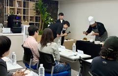 제주 골목식당 5곳 맞춤형 지원…새 메뉴 시연