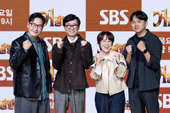 장항준, '거장항준'으로 토크쇼 도전…"시청률보다 웃음"