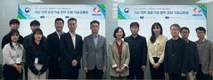 한전, 기상청과 전력·기상 융합 기술 협력 확대 본격화