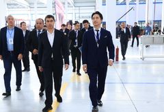한세모빌리티, 우즈벡 생산거점 구축…2030년 매출 2000억 목표