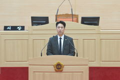 이석주 통합시의원, 여수 웅천동에 동부권 과학고 신설 제안 