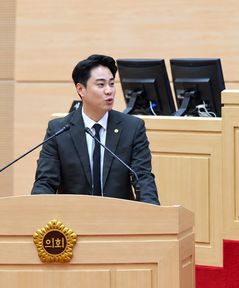 이석주 시의원 "여수 웅천에 동부권 과학고 신설을"
