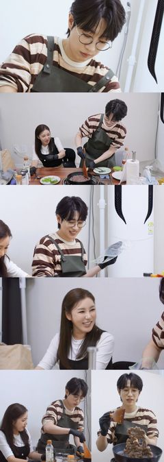 안성훈, 생계 위해 3년간 주먹밥 장사 "매일 200개씩 만들어 팔아"