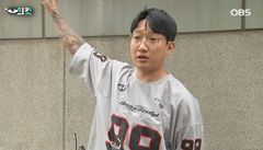 "문신한 사람이 멋있어 보이긴 처음"…인천 흉기난동 막은 30대 시민 화제