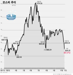 이달 21조 던진 외국인…삼전·닉스 팔았지만 반도체 공급망은 샀다