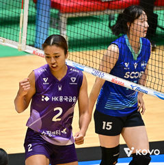 흥국생명, A조 1위로 준결승행…기업은행은 도로공사와 격돌(종합)