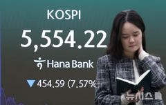 21% 폭락한 코스피, '5100선 저점' 전망 나와…"급락분 단계적 만회"