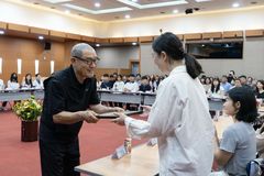 "미래인재 키우자"…귀뚜라미의 '따뜻한 동행'