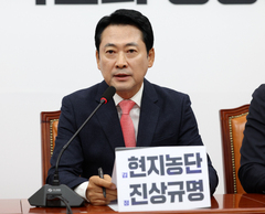 장동혁 "李, 공소취소용 대행 고집부리다 대통령도 대행 체제 될 것"