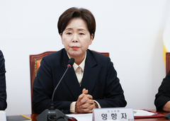 양향자, 용인갑 경선 오류 논란에 "재경선 불참"…지도부 "당 시스템 부정"
