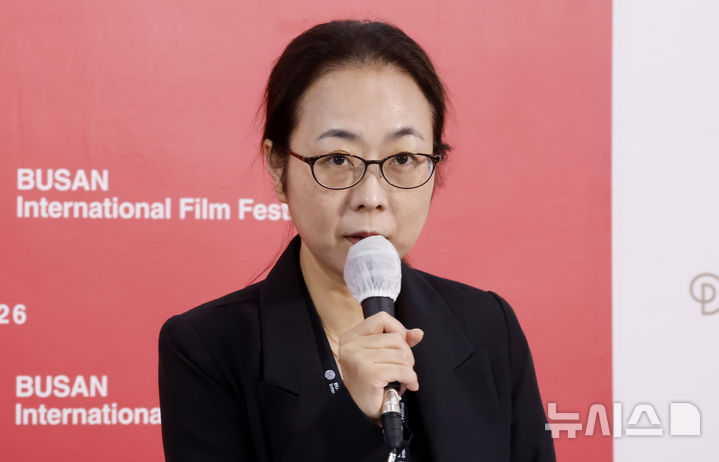 박가언 부집행위원장, 제31회 부산국제영화제 결산 기자회견