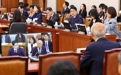 여야, 서울시·법제처·부동산원 등 국감 곳곳 충돌…대법관 재제청·한강버스·민간인 사찰 논란(종합)