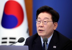 이 대통령 "부천 공장 화재진압·인명구조 만전…소방대원 안전 확보에 총력"