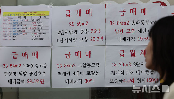 강북 집값 상승 기대, 강남 앞서…전망지수 격차 '역대 최대'