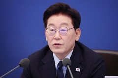 이 대통령 "관계성·무차별 강력범죄와 전쟁…범정부 합동기구 구성 등 특단 대책"