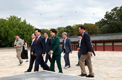 국가유산청, 이중잣대 반박…"종묘·태릉 동일…거리 아닌 가치로"