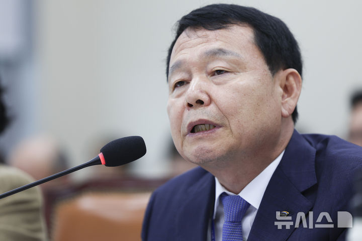 수자원公 사장, 수질 민원 증가 질타에 