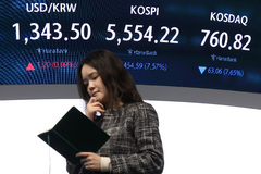 코스피 6000선 무너졌지만…"美 증시 반등하면 국내도 회복"
