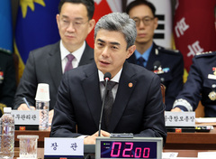 강신철, 브런슨 발언에 "군사적 수준서 얘기한 것…우려 전달"(종합)