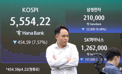 반발 매수세 유입에…삼전·닉스, 프리마켓서 3%대 강세