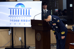 서울경찰청 국감서도 '한강버스 의혹' 공방…與 "수사 필요" 野 "수사 외압"