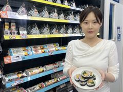 GS25, 차별화 김밥 흥행…10월 보름간 매출 36.2%↑