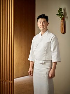 "23년 스시 장인의 오마카세" 서울신라호텔, 아리아께 갈라 디너