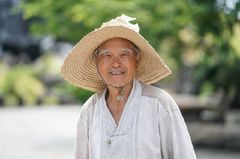 돌밭 일궈 정원문화 확산…생각하는정원 원장 국민포장