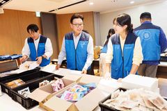"나눔으로 기념하는 창립 40주년" 파리크라상, 결식 아동 지원