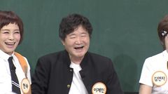 이계인, 44㎏ 감량했던 김신영에 "살 빠진 건 안 어울린다"