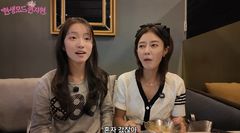이지현, '배우 미모' 딸 향한 걱정 "자기가 살찐 줄 알아"