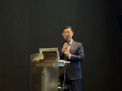 "닭고기·종합식품·육가공 잇는다"…김홍국 하림 회장의 '푸드 트라이앵글'[현장]