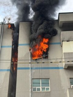 '소방관사망·7명 부상' 부천 공장화재…경찰, 수사전담팀