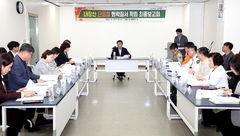 정읍시 "내장산 단풍철 교통·안전·환경 행락질서 확립"
